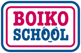 Логотип Boiko School