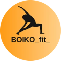 Логотип BOIKO fit